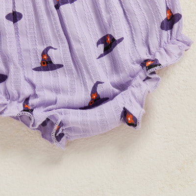 WITCHES HAT Ruffle Outfit