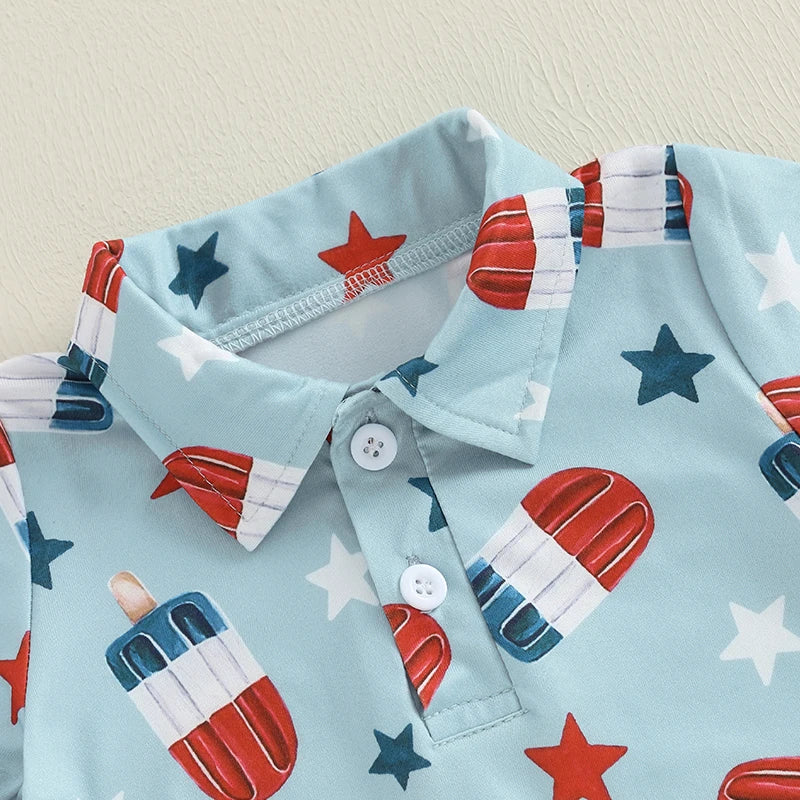 PARTY IN THE USA Summer Jumpsuit