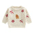 GINGERBREAD & CANDY CANE Knitted Sweater