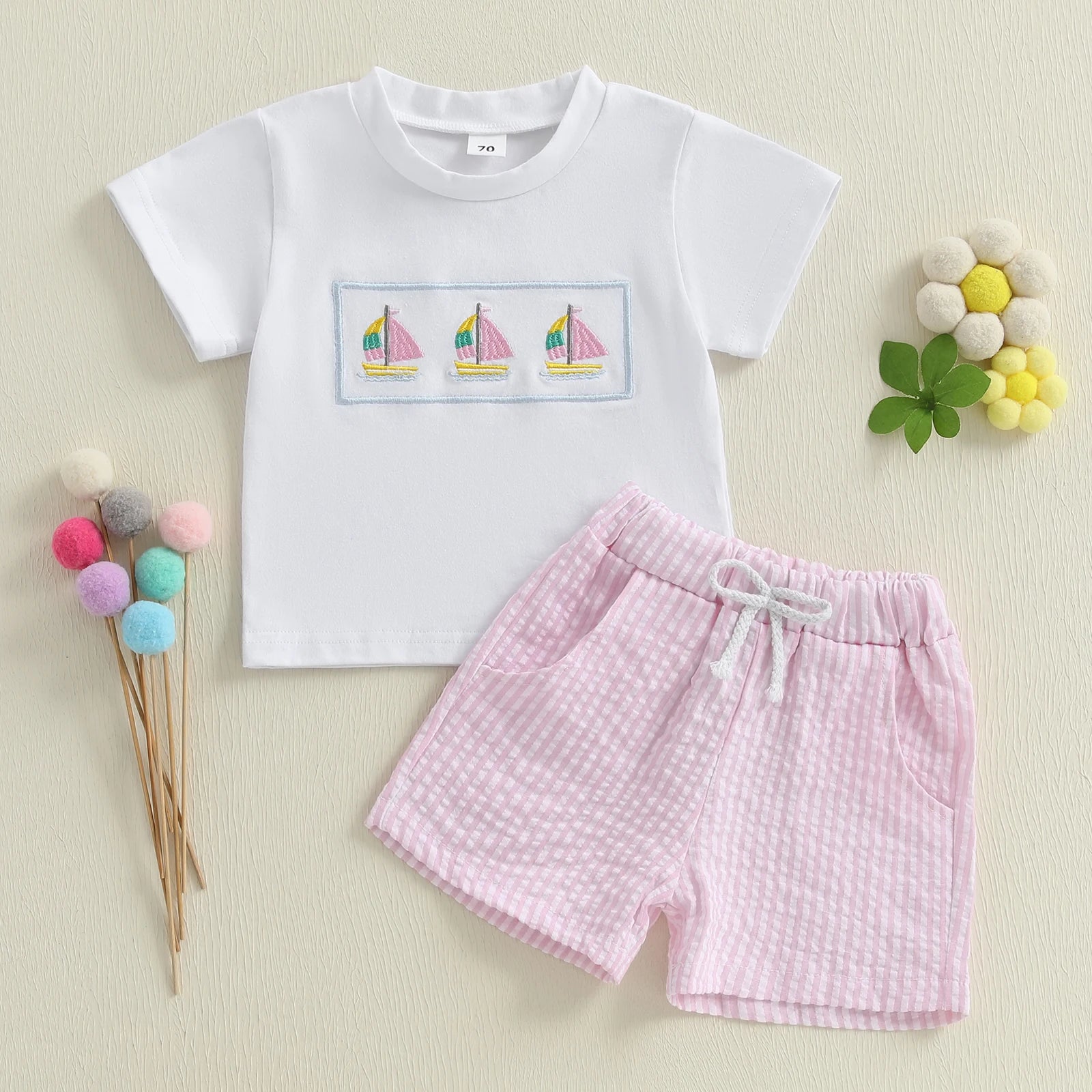 SAILBOAT Summer Outfit