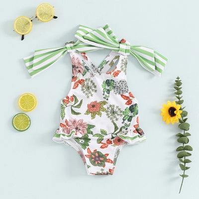 SUMMER BLISS Big Bow Swimsuit