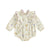 LILAH Floral Ruffle Romper