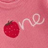 ONE Strawberry Knitted Sweater