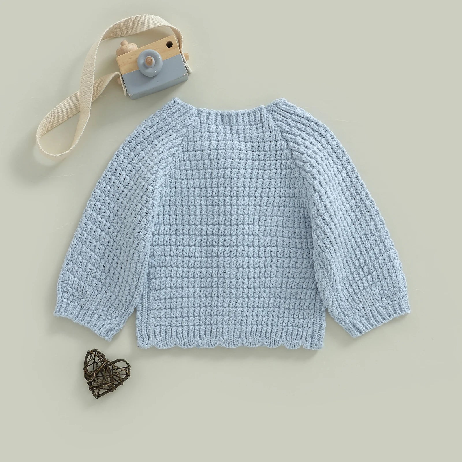 MARLY Knitted Cardigan