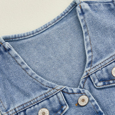 PAIGE Denim Skirt Outfit