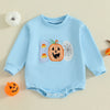 BOO Blue Long-Sleeve