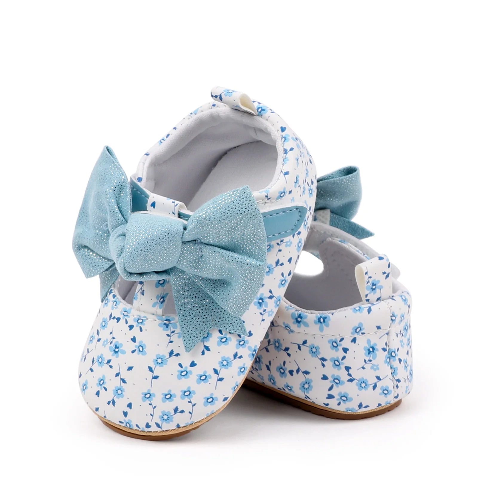 MAYA Big Bow Shoes
