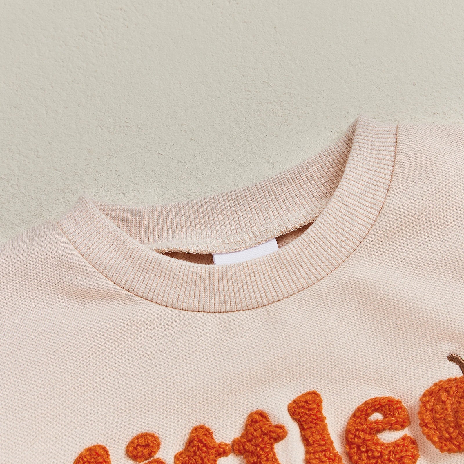 LITTLE PUMPKIN Joggers Outfit