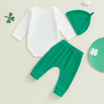 SHAMROCK Green Outfit