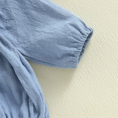 REBECCA Romper with Headband