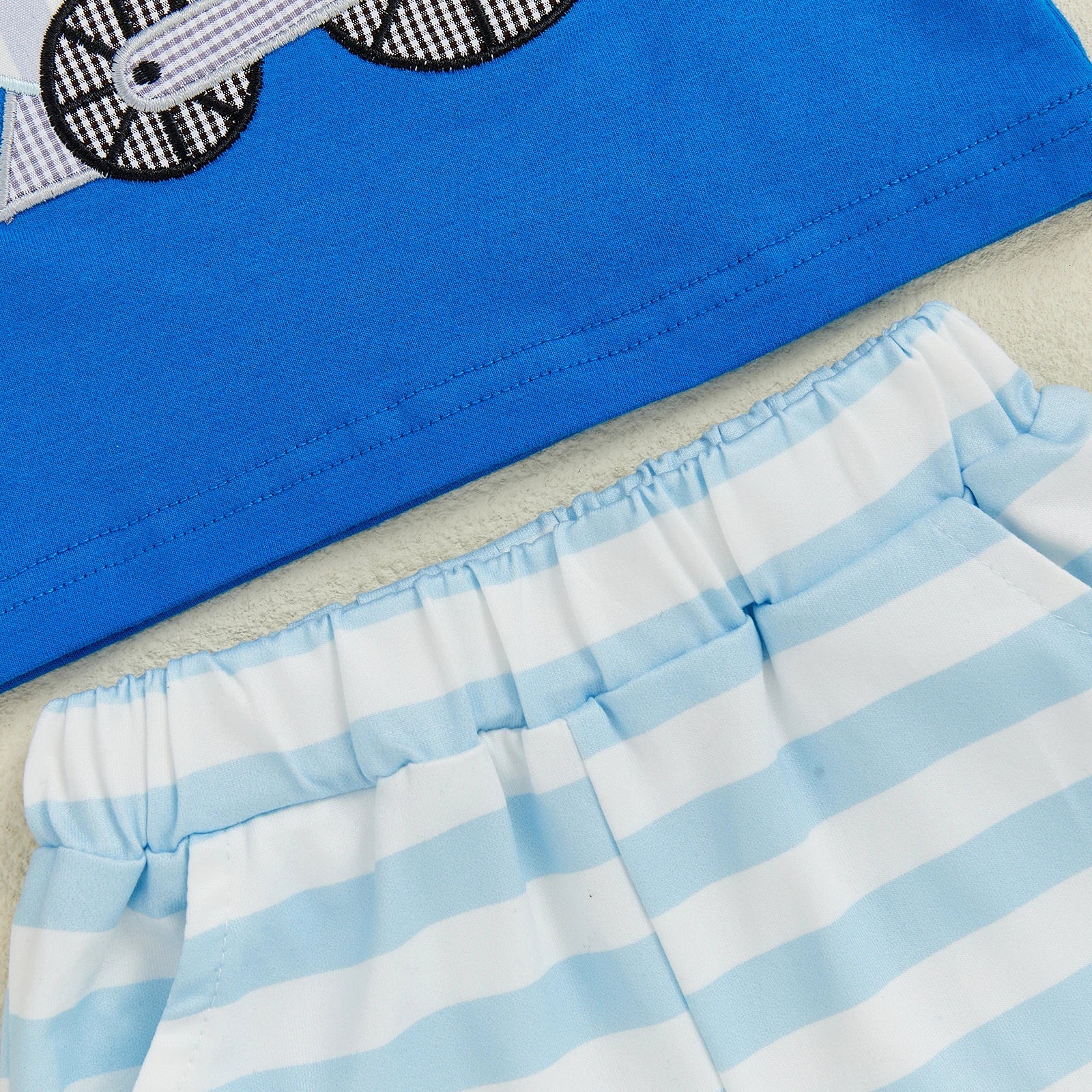 LOCOMOTIVE Striped Outfit