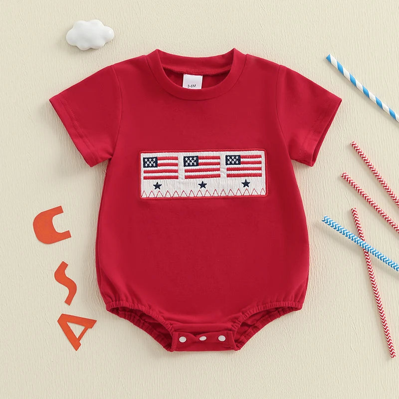 AMERICA T-Shirt Onesie
