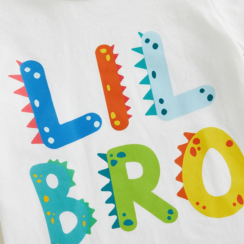 LIL/BIG BRO Dragon Outfit