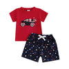 USA TRUCK Outfit
