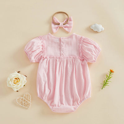 EMMA Romper with Headband