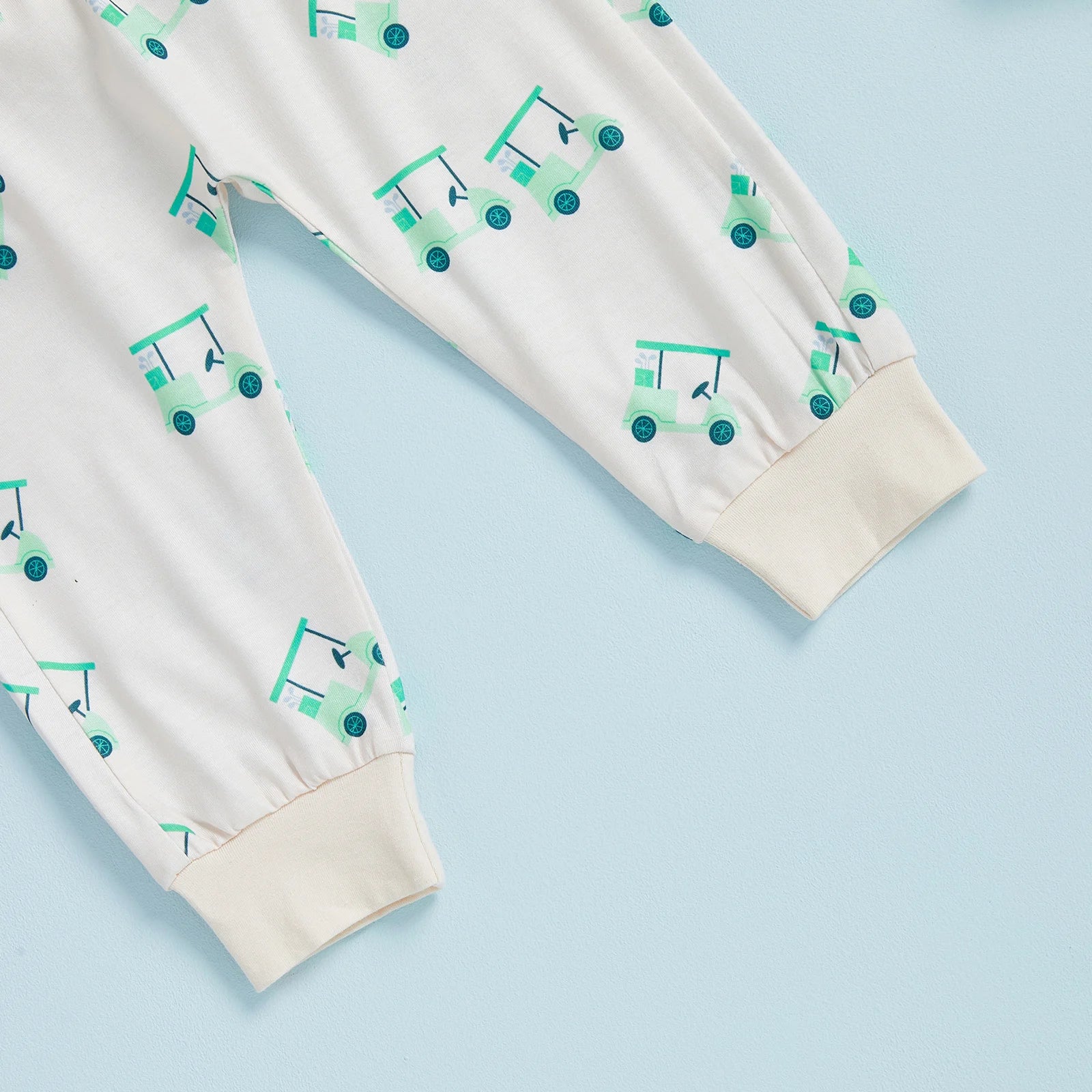 DADDY'S GOLF BUDDY Outfit