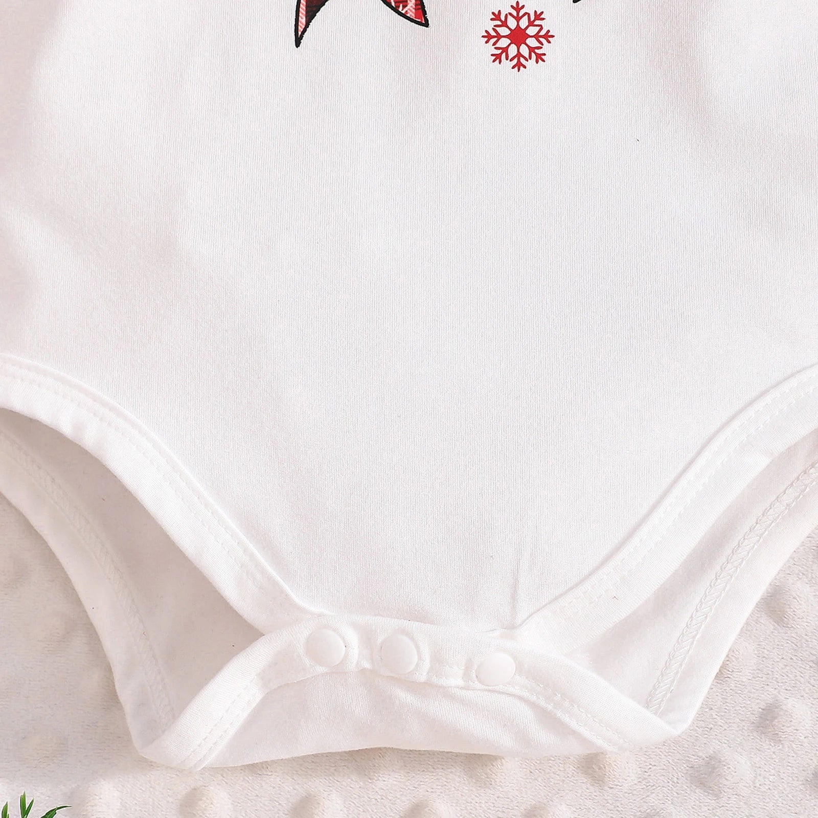 BOWTIE Plaid Tulle Skirt Outfit