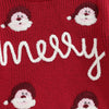 MERRY Santa Knitted Sweater