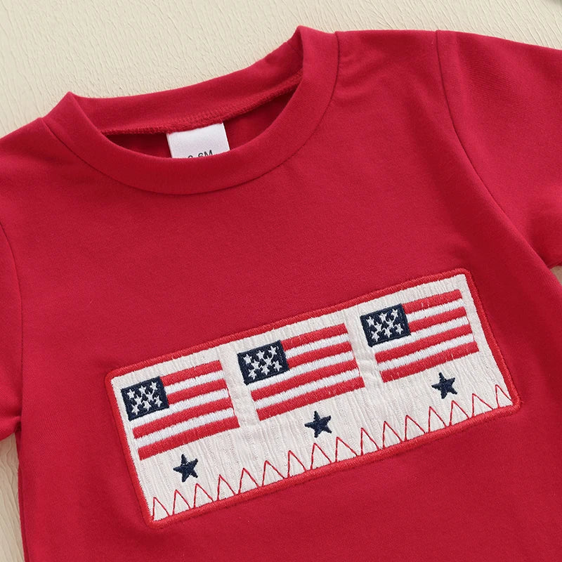AMERICA T-Shirt Onesie