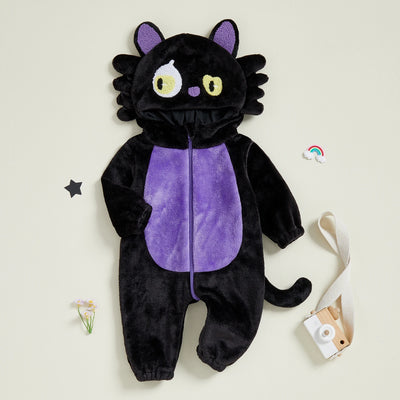 SPOOKY CAT Costume