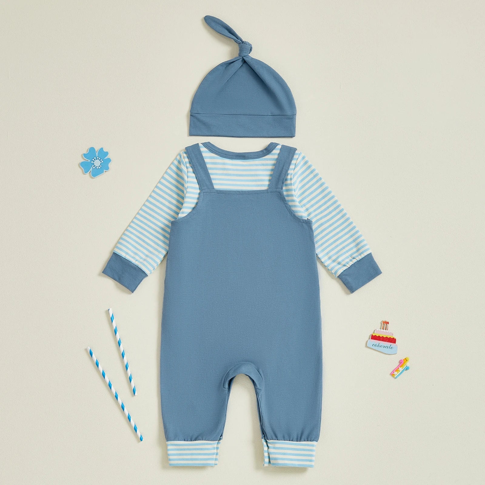 MY 1ST HANUKKAH Overall Outfit