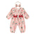 CANDY CANE Bowtie Jumpsuit