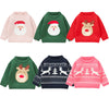 SANTA Christmas Sweater