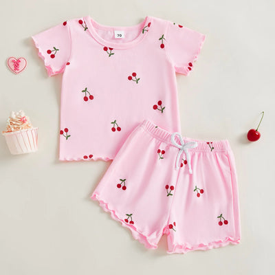 SWEET CHERRY Summer Outfit