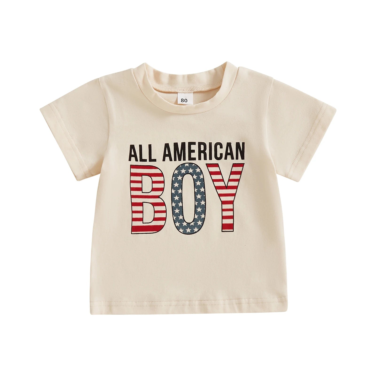 ALL AMERICAN BOY T-Shirt