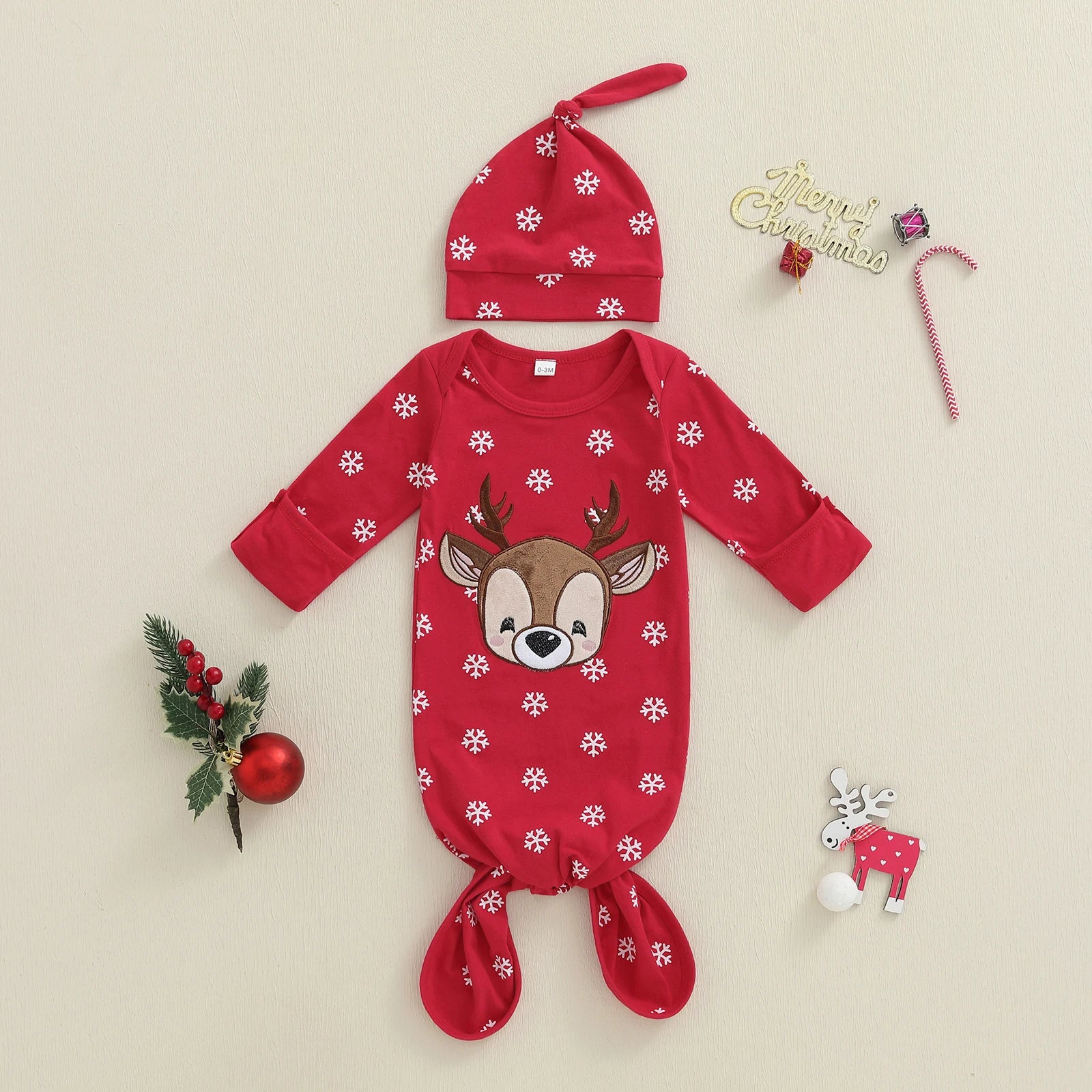 BABY REINDEER Sleep Sack