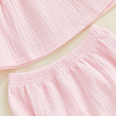 ROMY Muslin Summer Outfit