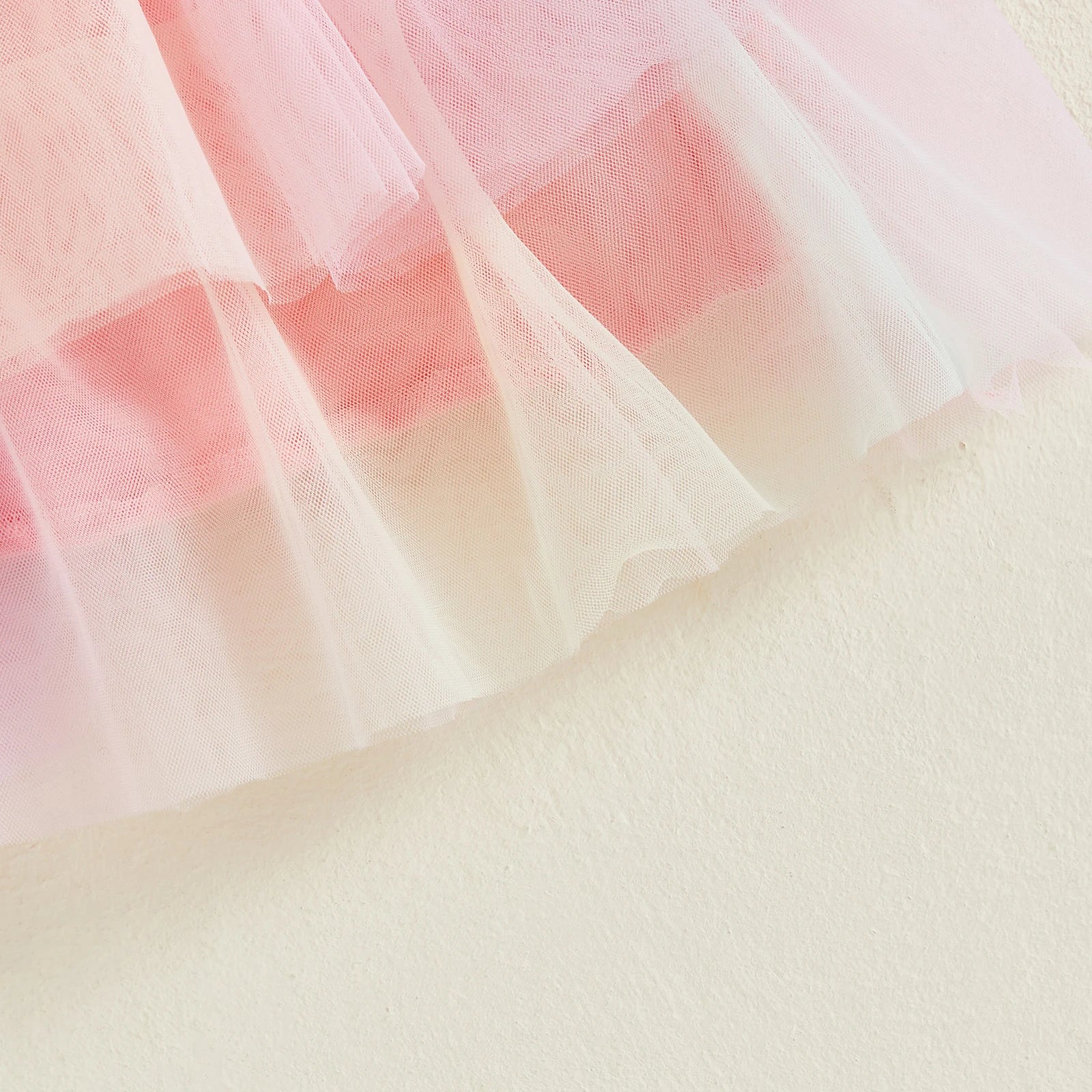 B DAY GIRL Layered Tutu Outfit