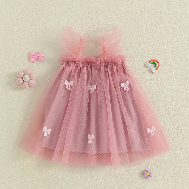 BOWTIES Tulle Dress
