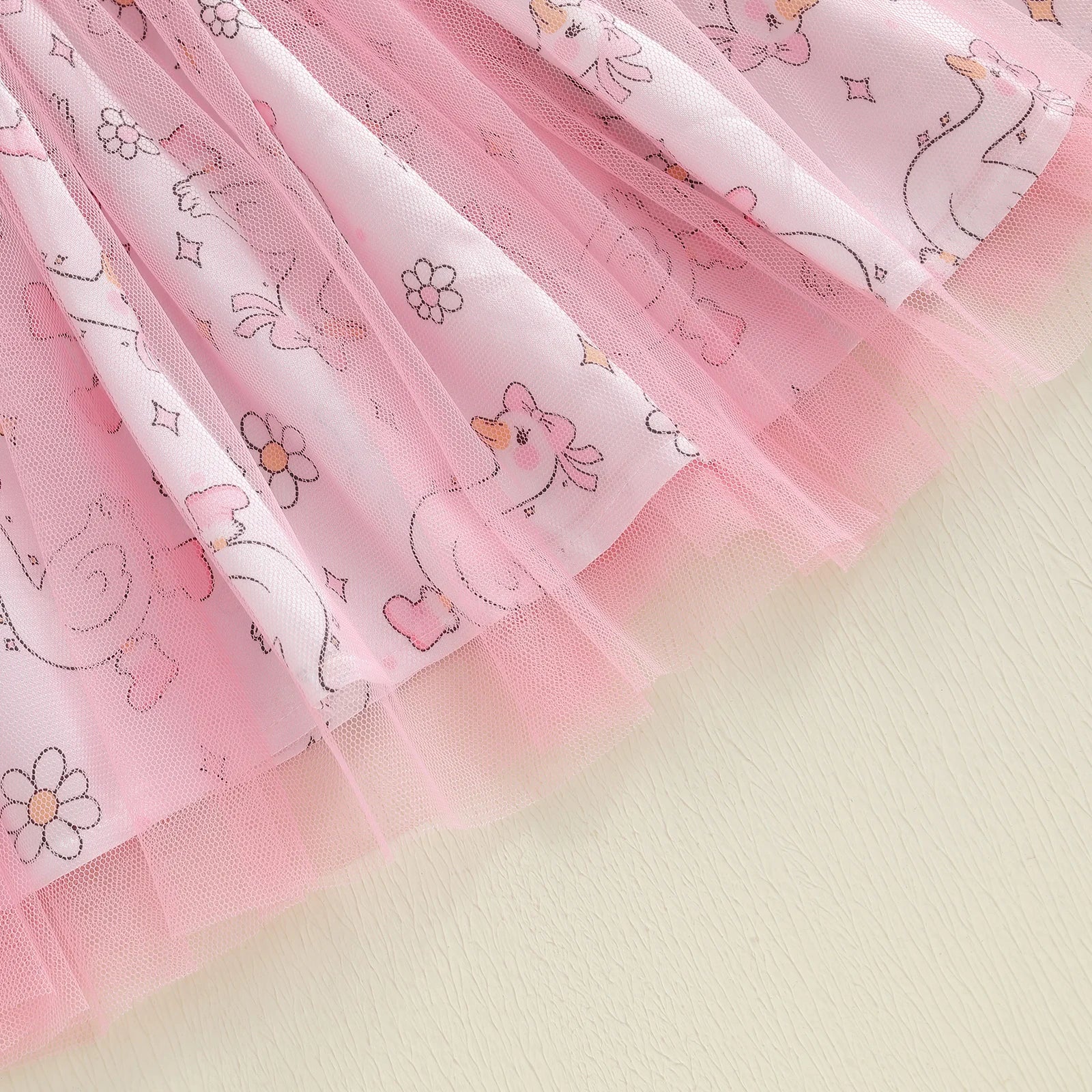 GOOSE PInk Skirt Outfit