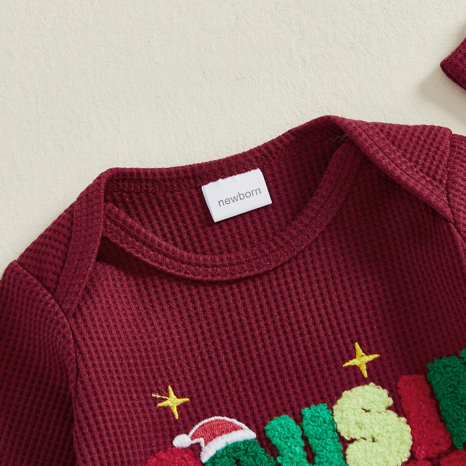 COUSIN CREW Christmas Jumpsuit