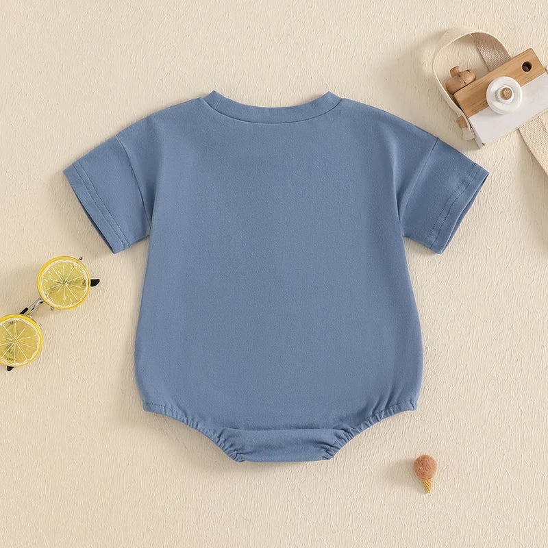 MAMA'S BOY T-Shirt Onesie