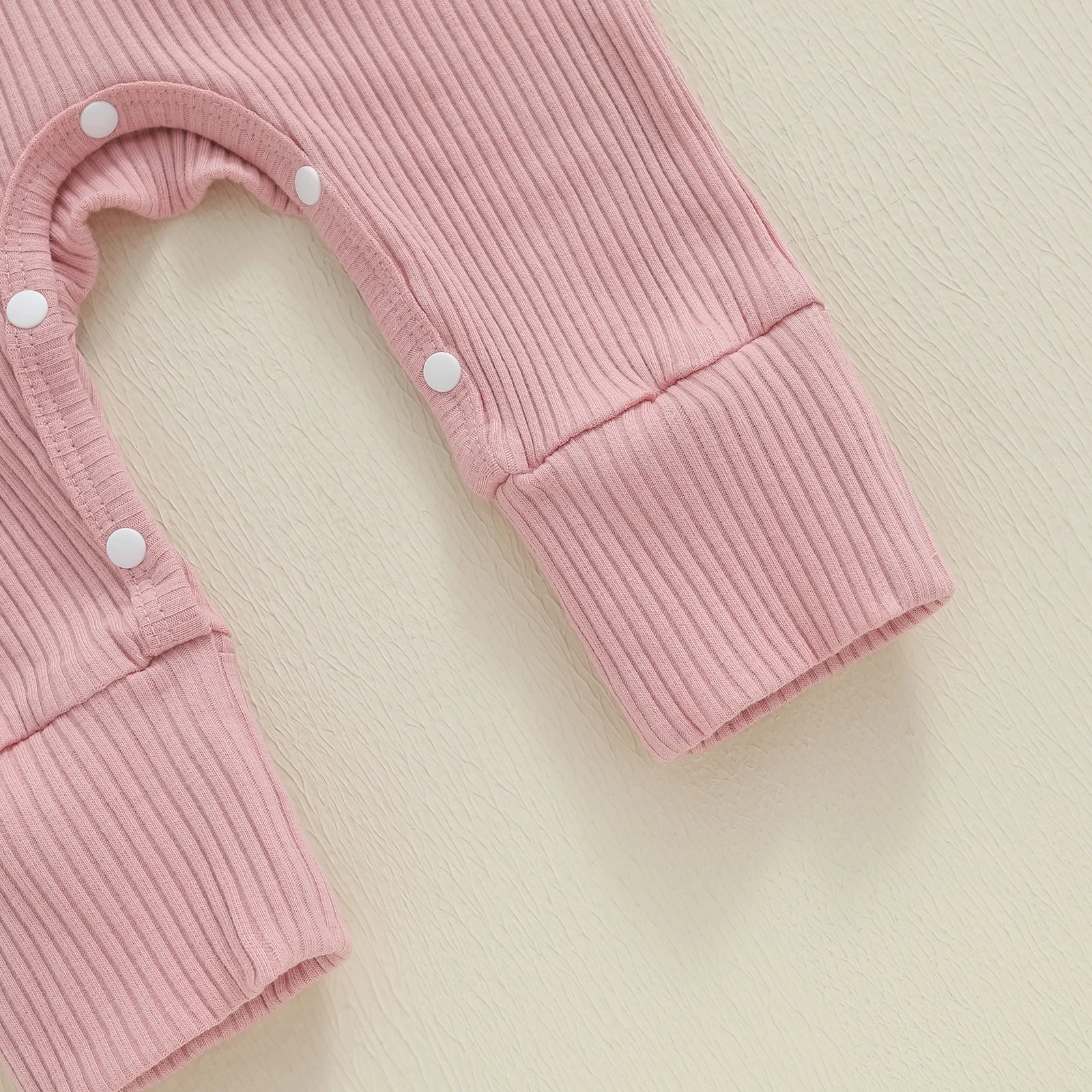 GAME DAY Pink Ruffle Jumpsuit