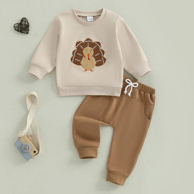 FOOTBALL TURKEY Outfit