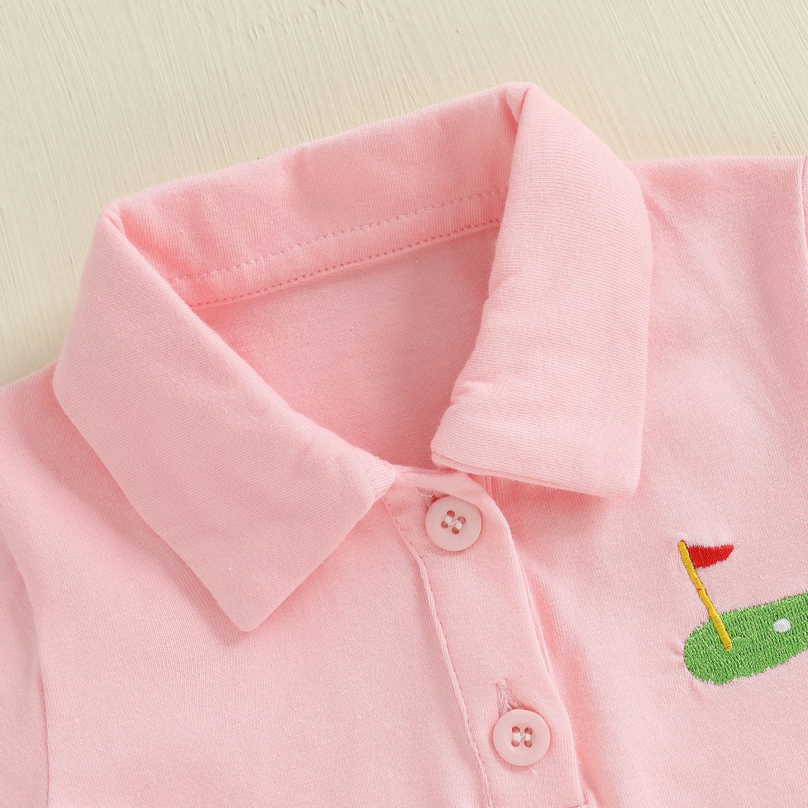 MINI GOLFER Skirt Outfit