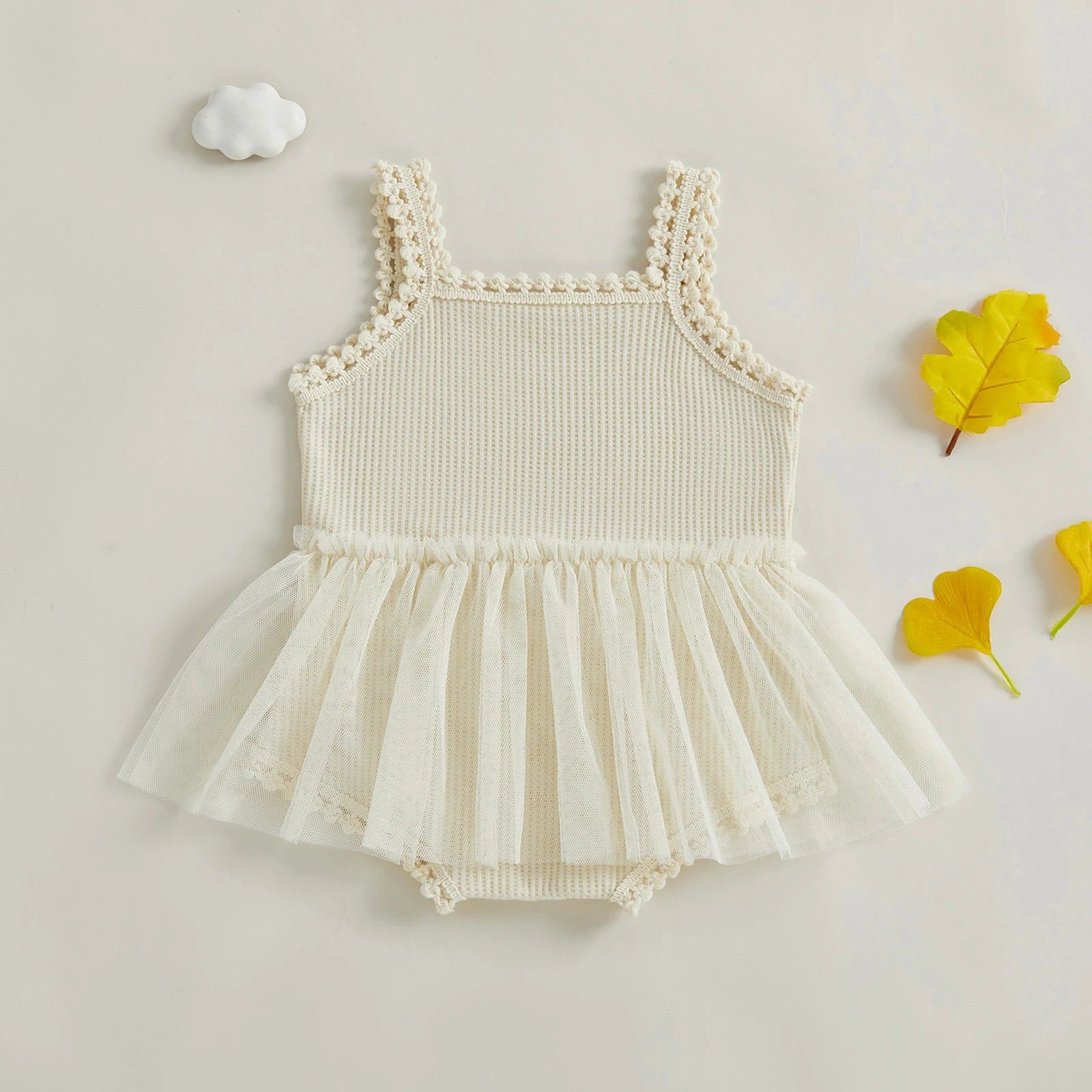 LUCY Tutu Romper