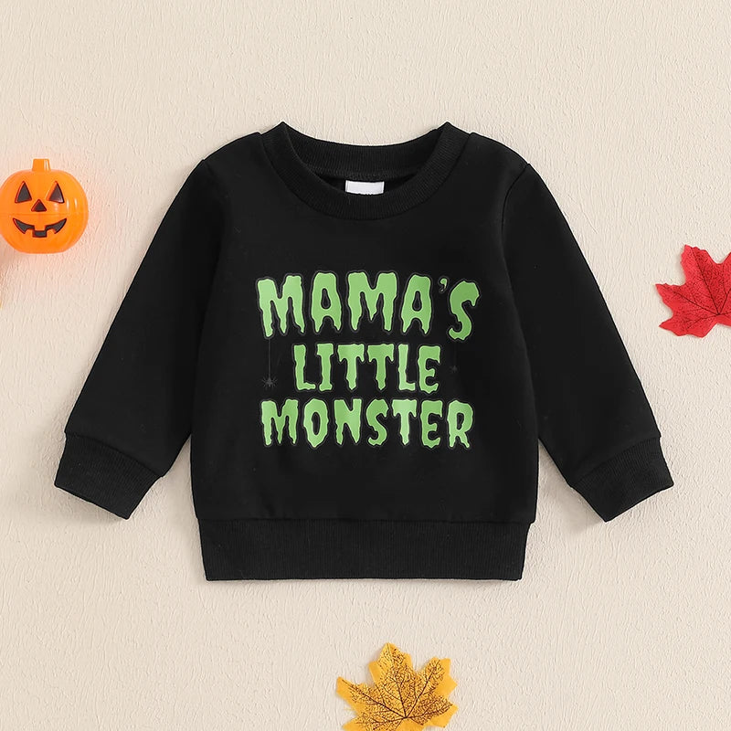 MAMA'S LITTLE MONSTER Sweatshirt