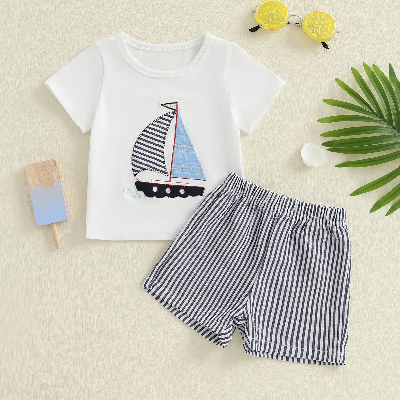 SAIL AWAY Summer Outfit