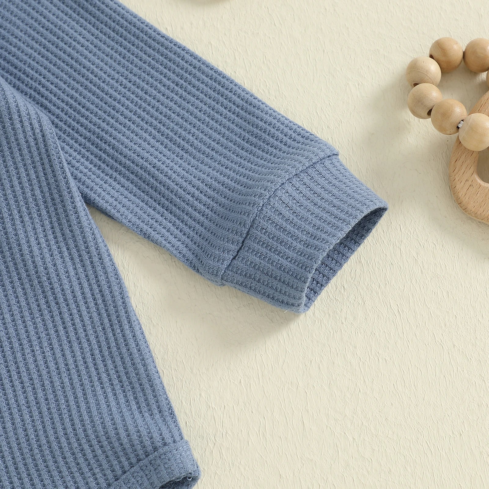 PIET Waffle Knit Outfit