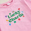 LUCKY CHARM Skirt Outfit