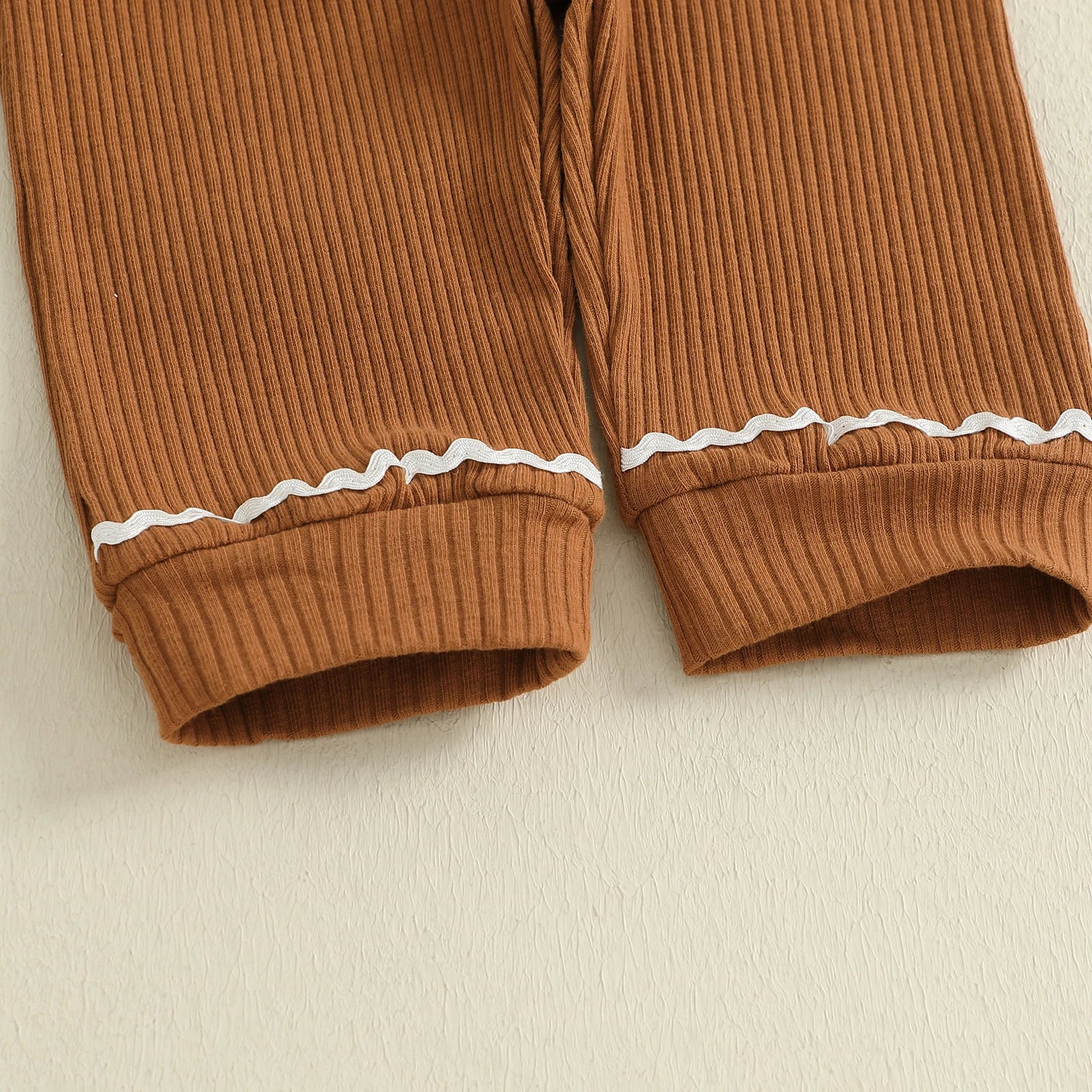 GINGERBREAD MAN Outfit with Beanie