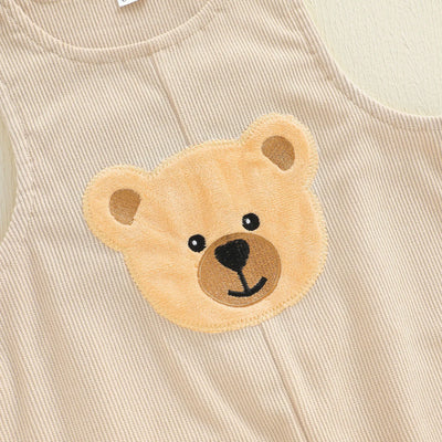 TEDDY Corduroy Jumpsuit