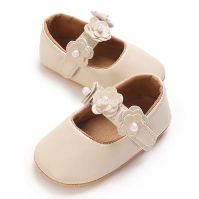 PEARL FLOWER Shoes