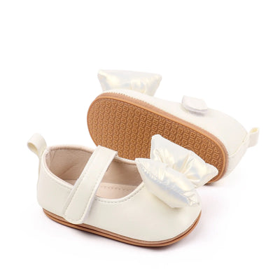 PUFF BOW Shoes
