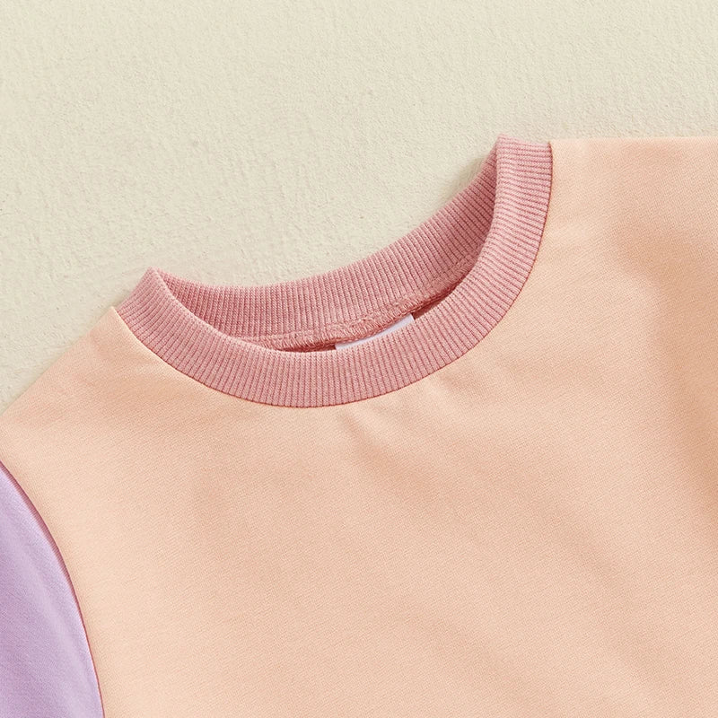 MAGGIE Color Block Outfit