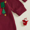 COUSIN CREW Christmas Jumpsuit